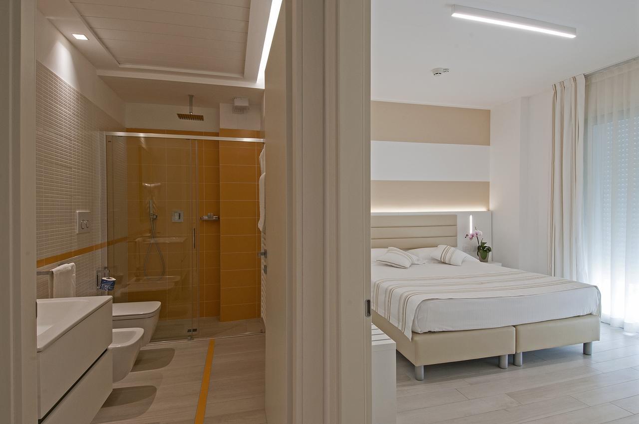 Lungomare Relax Residence Misano Adriatico Exterior foto