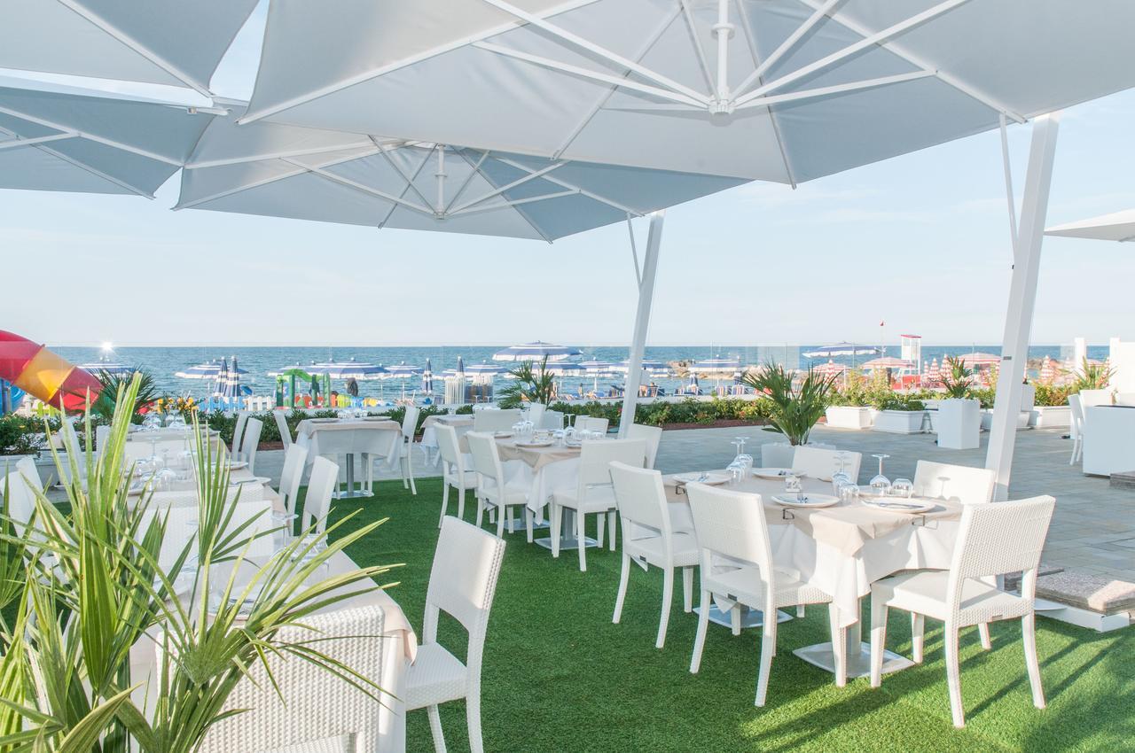 Lungomare Relax Residence Misano Adriatico Exterior foto
